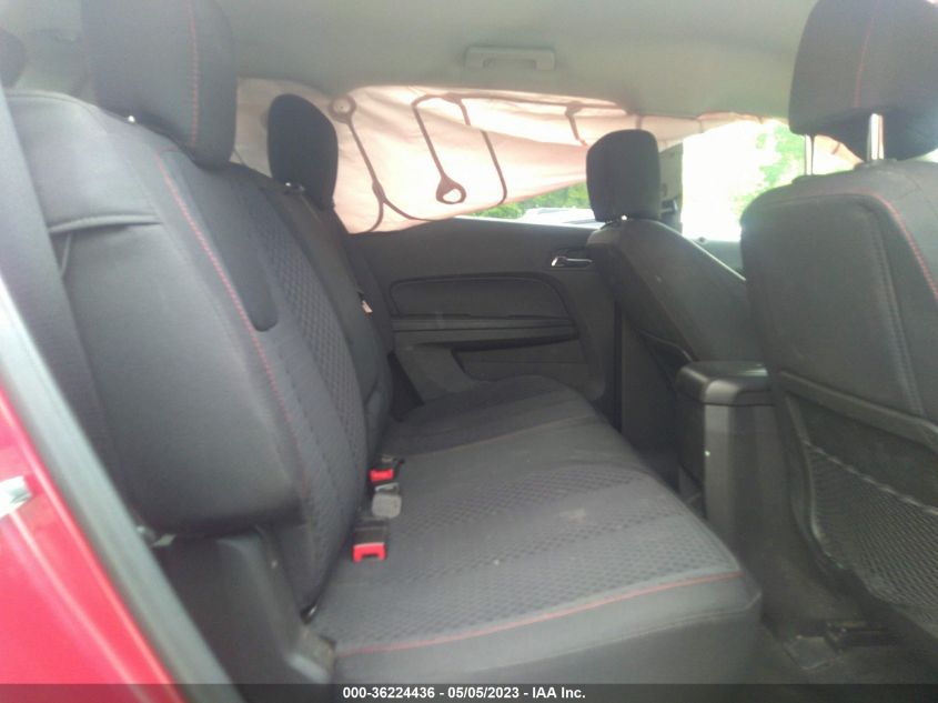 2013 GMC TERRAIN SLE - 2GKALMEK6D6129259