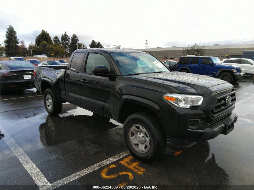 3TYSX5EN7PT018013 TOYOTA TACOMA 4WD SR/SR5 2023