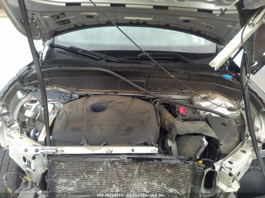 2018 VOLVO XC90 INSCRIPTION - YV4A22PL9J1386369