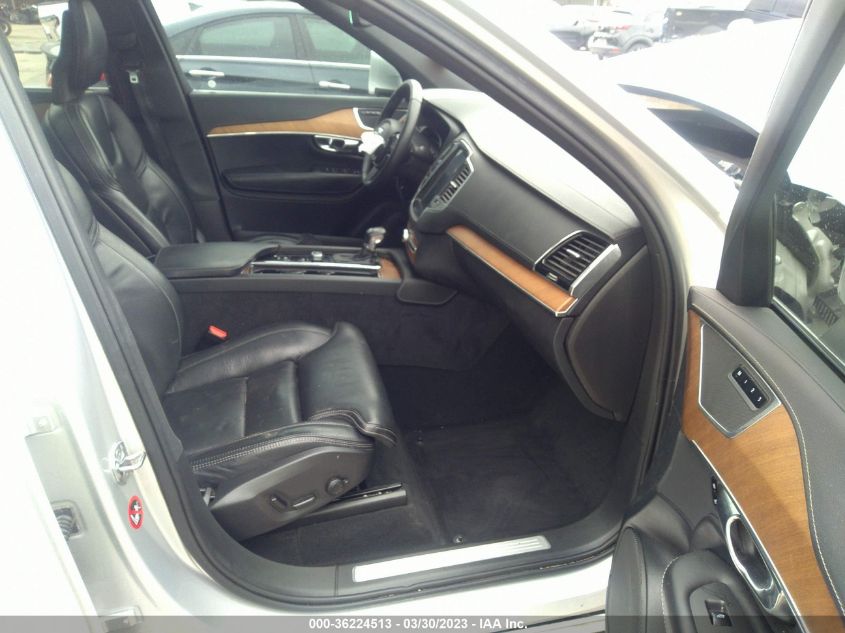 2018 VOLVO XC90 INSCRIPTION - YV4A22PL9J1386369