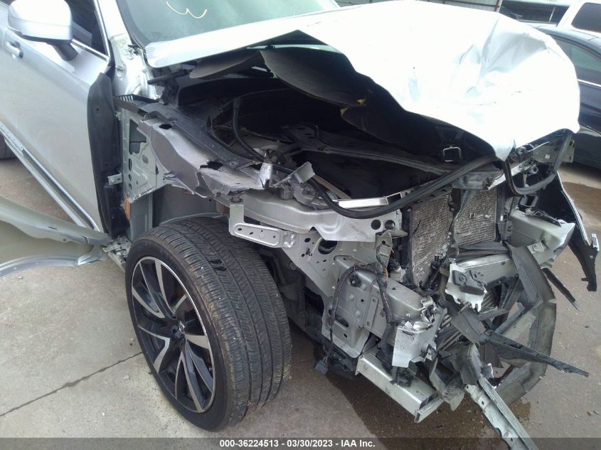 2018 VOLVO XC90 INSCRIPTION - YV4A22PL9J1386369