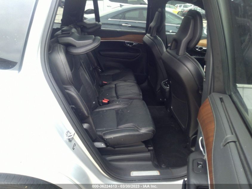 2018 VOLVO XC90 INSCRIPTION - YV4A22PL9J1386369