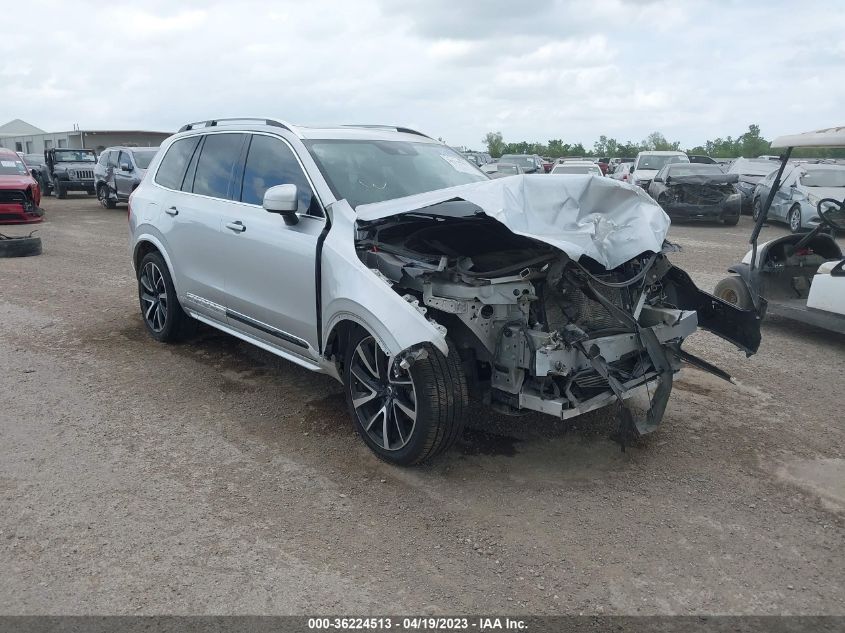 2018 VOLVO XC90 INSCRIPTION - YV4A22PL9J1386369