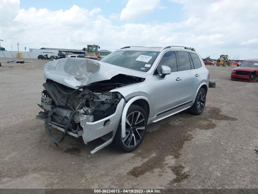 2018 VOLVO XC90 INSCRIPTION - YV4A22PL9J1386369