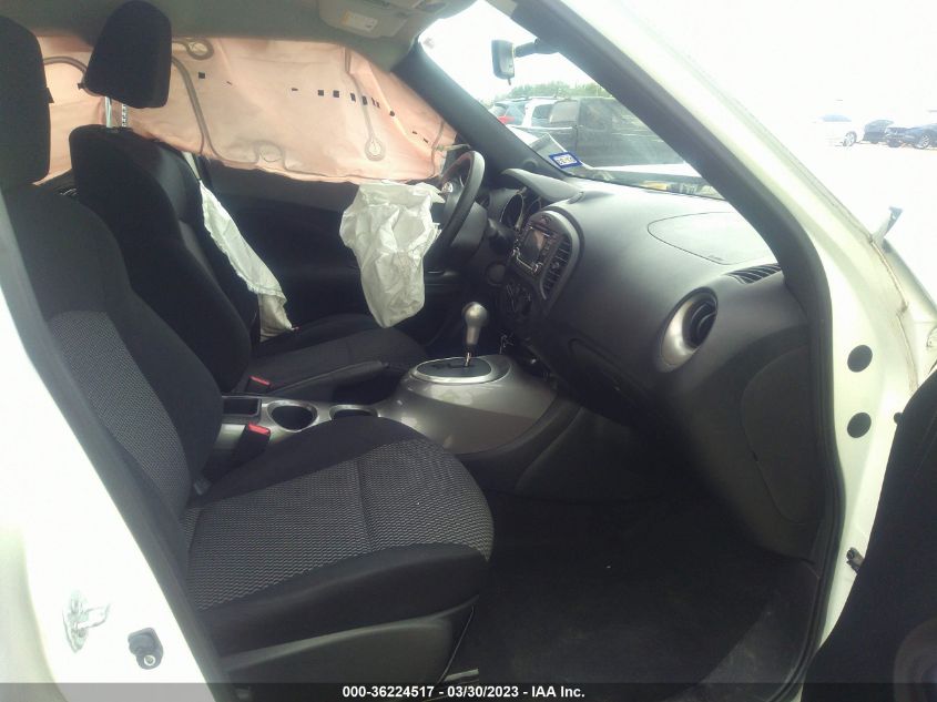 2017 NISSAN JUKE S - JN8AF5MV9HT750890