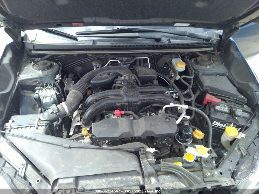 2017 SUBARU CROSSTREK PREMIUM - JF2GPABC6H8223150