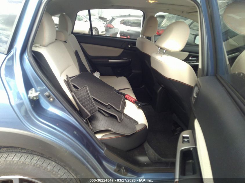 2017 SUBARU CROSSTREK PREMIUM - JF2GPABC6H8223150