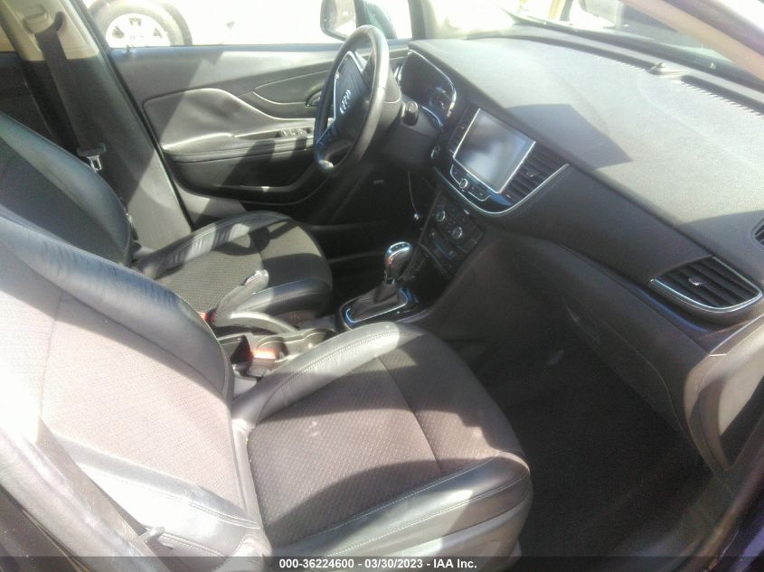 2017 BUICK ENCORE SPORT TOURING - KL4CJ1SB7HB149627