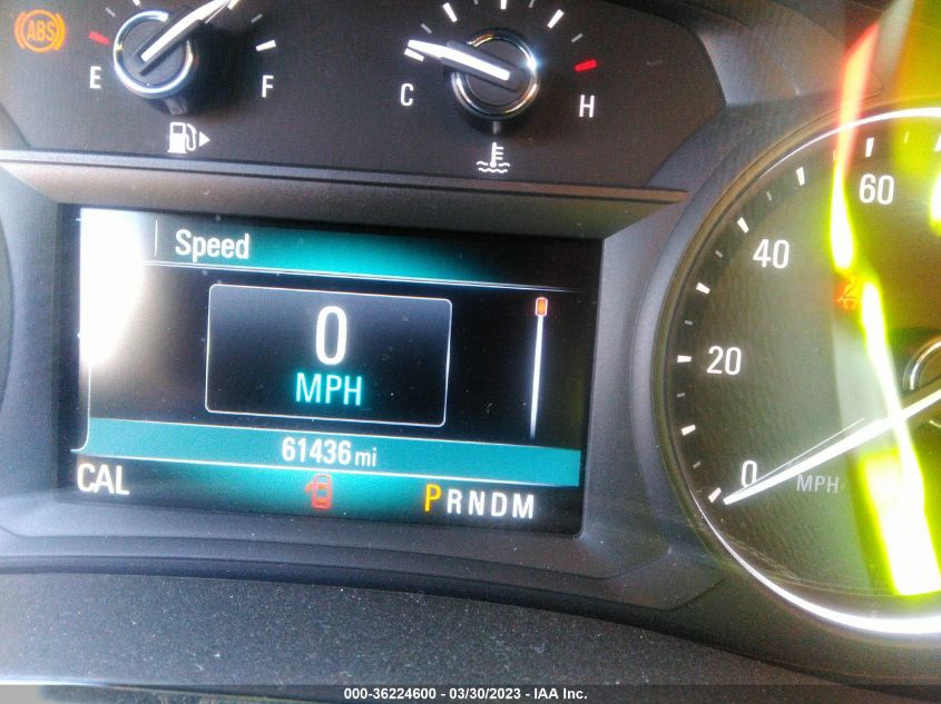2017 BUICK ENCORE SPORT TOURING - KL4CJ1SB7HB149627