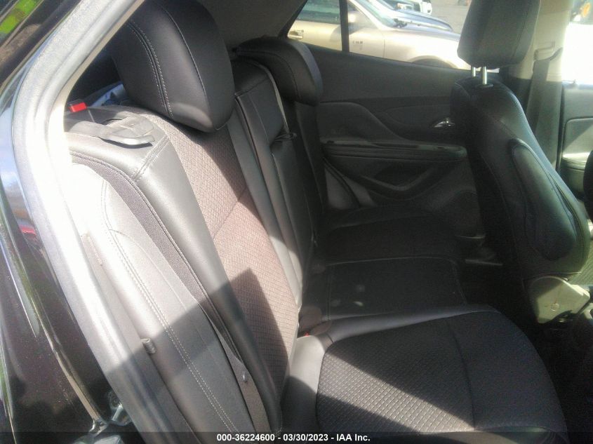 2017 BUICK ENCORE SPORT TOURING - KL4CJ1SB7HB149627