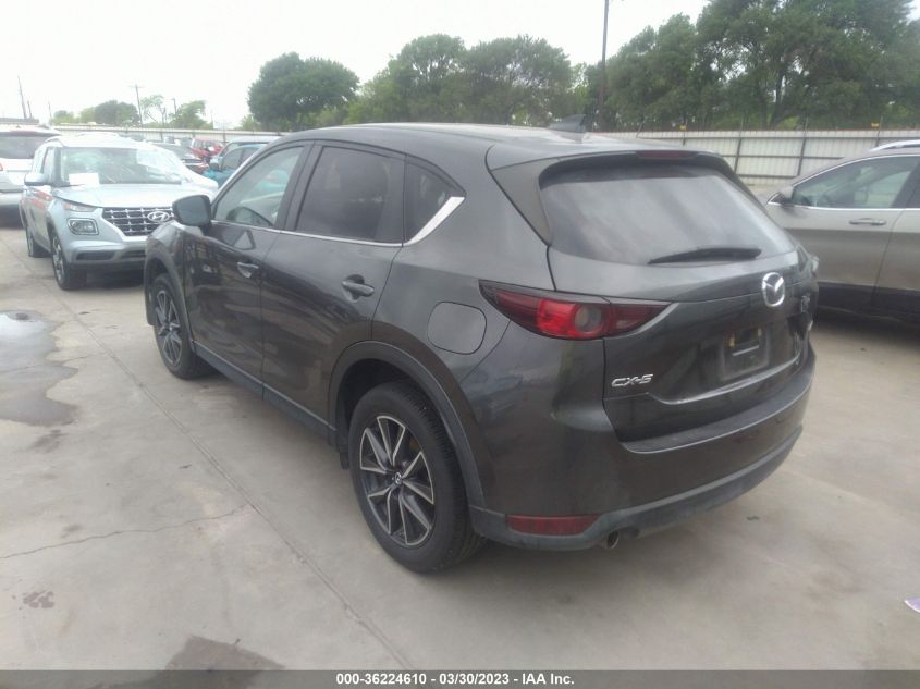 2018 MAZDA CX-5 TOURING - JM3KFACM8J1382549