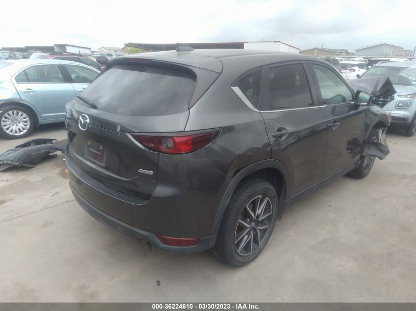 2018 MAZDA CX-5 TOURING - JM3KFACM8J1382549