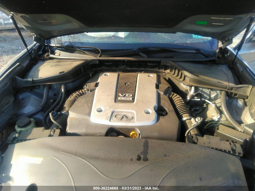 2016 INFINITI Q70L JN1BY1PR3GM720779