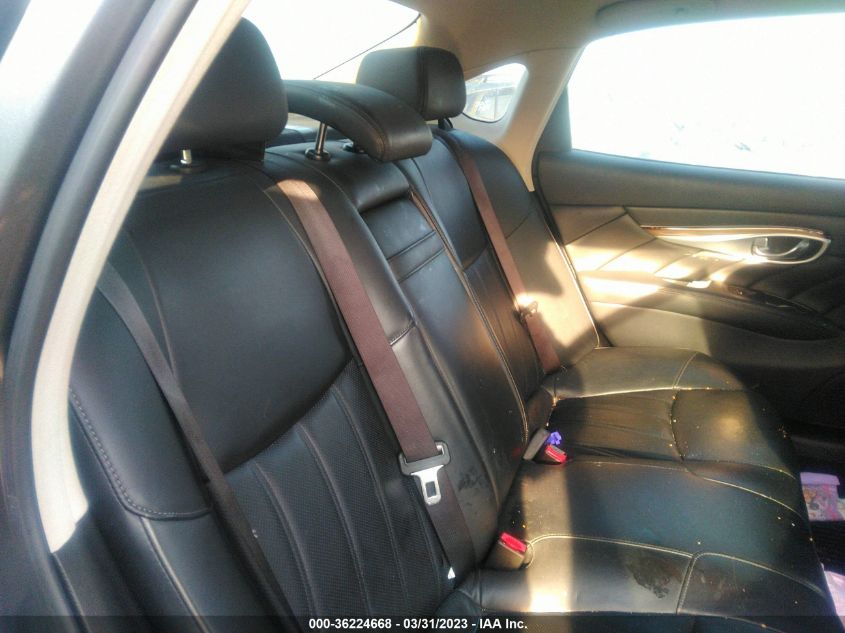 2016 INFINITI Q70L JN1BY1PR3GM720779