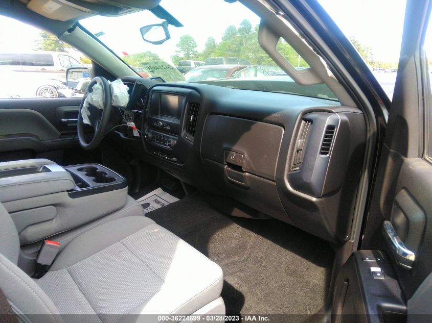 2016 CHEVROLET SILVERADO 1500 LS - 1GCNCNEC4GZ417057