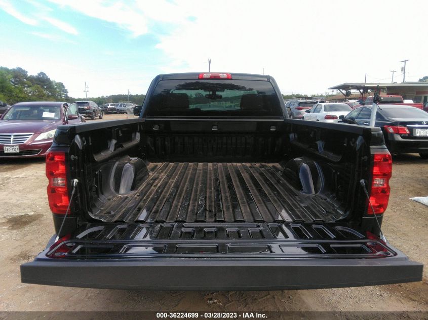 2016 CHEVROLET SILVERADO 1500 LS - 1GCNCNEC4GZ417057