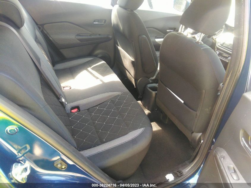 2018 NISSAN KICKS SV - 3N1CP5CU4JL541306