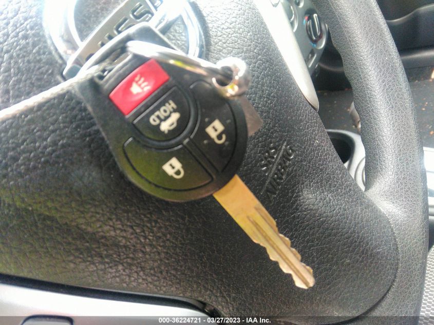 2016 NISSAN VERSA SV - 3N1CN7APXGL865450