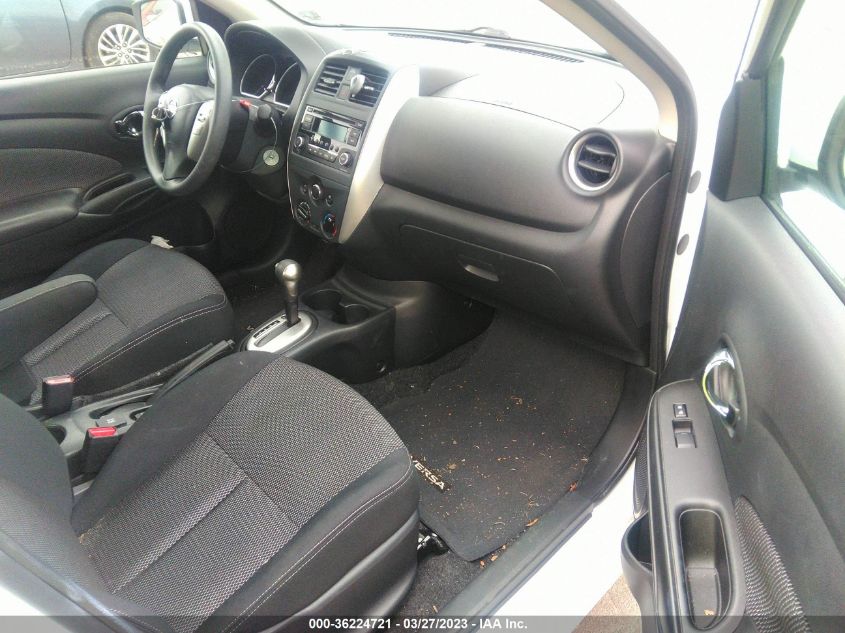 2016 NISSAN VERSA SV - 3N1CN7APXGL865450