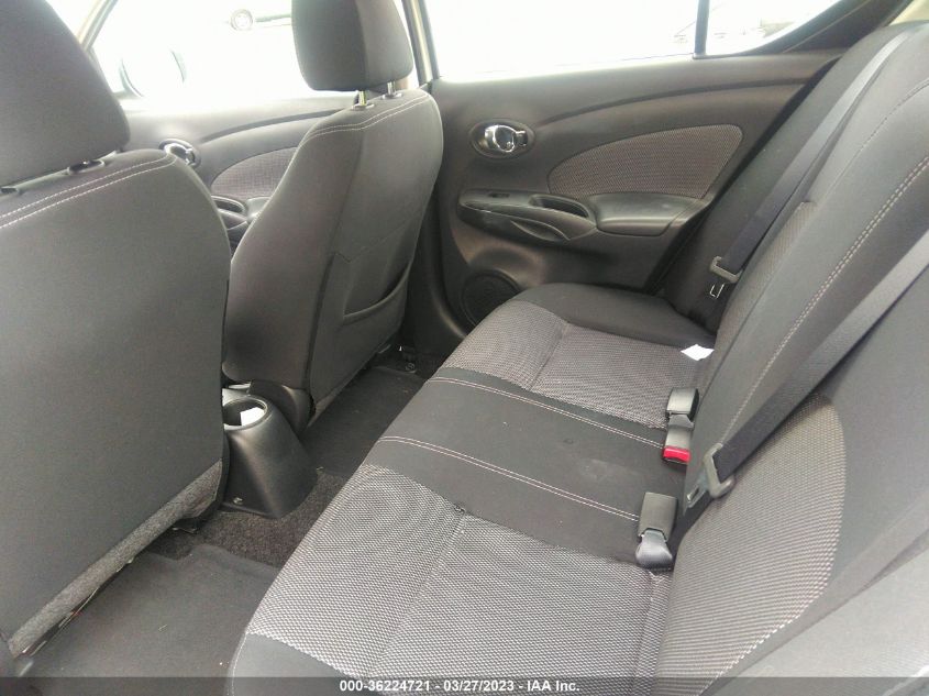 2016 NISSAN VERSA SV - 3N1CN7APXGL865450