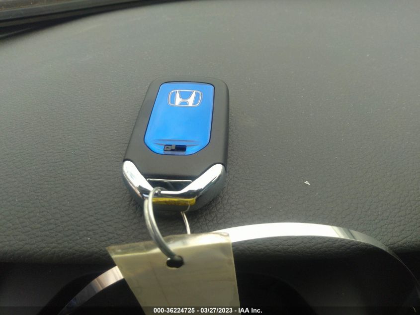 2020 HONDA INSIGHT EX 19XZE4F59LE008838