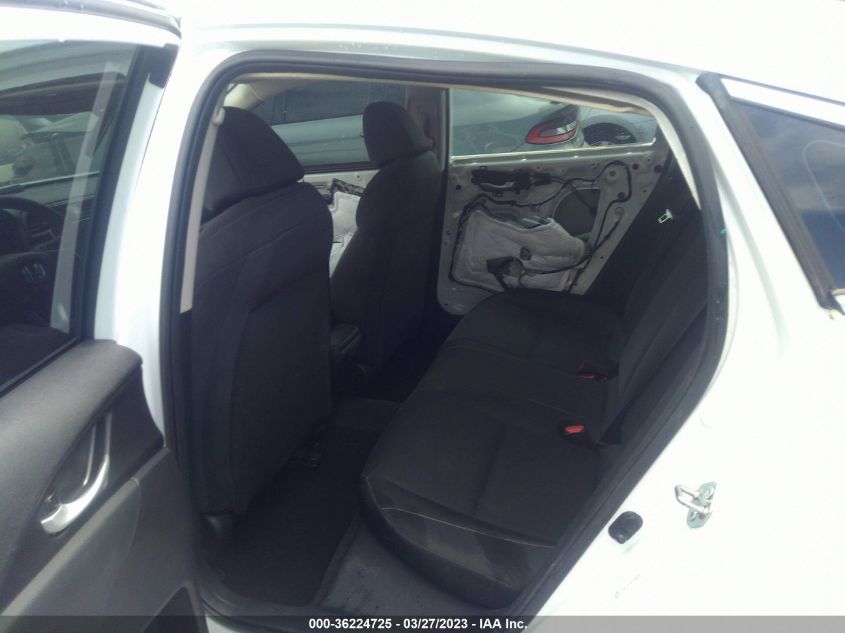 2020 HONDA INSIGHT EX 19XZE4F59LE008838