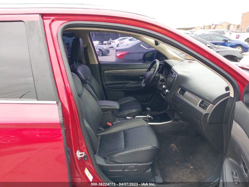 2020 MITSUBISHI OUTLANDER SEL - JA4AD3A31LZ021713