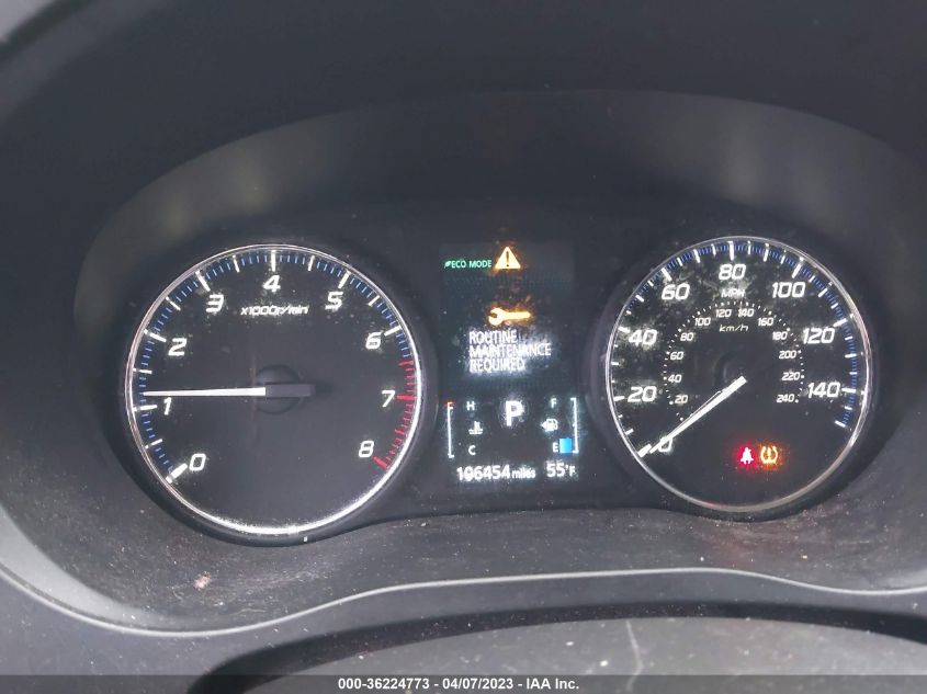 2020 MITSUBISHI OUTLANDER SEL - JA4AD3A31LZ021713