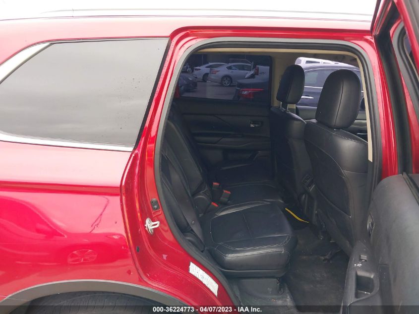2020 MITSUBISHI OUTLANDER SEL - JA4AD3A31LZ021713
