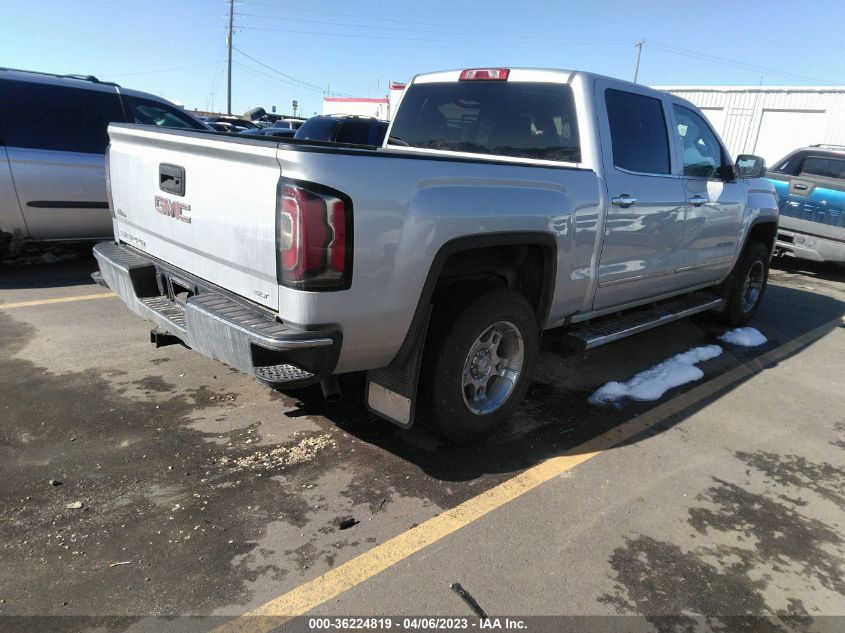 2017 GMC SIERRA 1500 SLT - 3GTU2NEC4HG248173