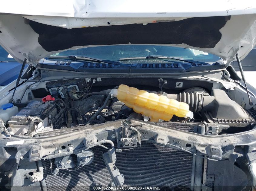 2019 FORD F-150 XL/XLT/LARIAT - 1FTEW1C55KKC41125