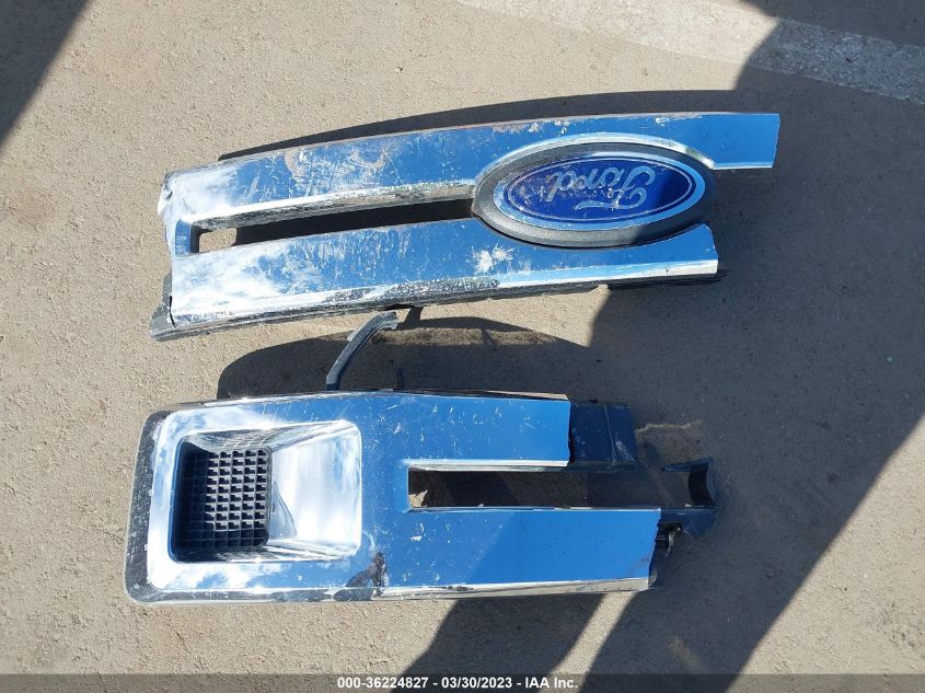 2019 FORD F-150 XL/XLT/LARIAT - 1FTEW1C55KKC41125
