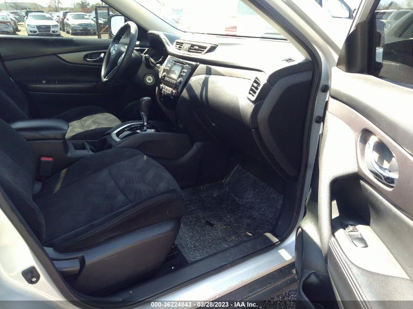 2016 NISSAN ROGUE SV/SL/S - 5N1AT2MVXGC762074