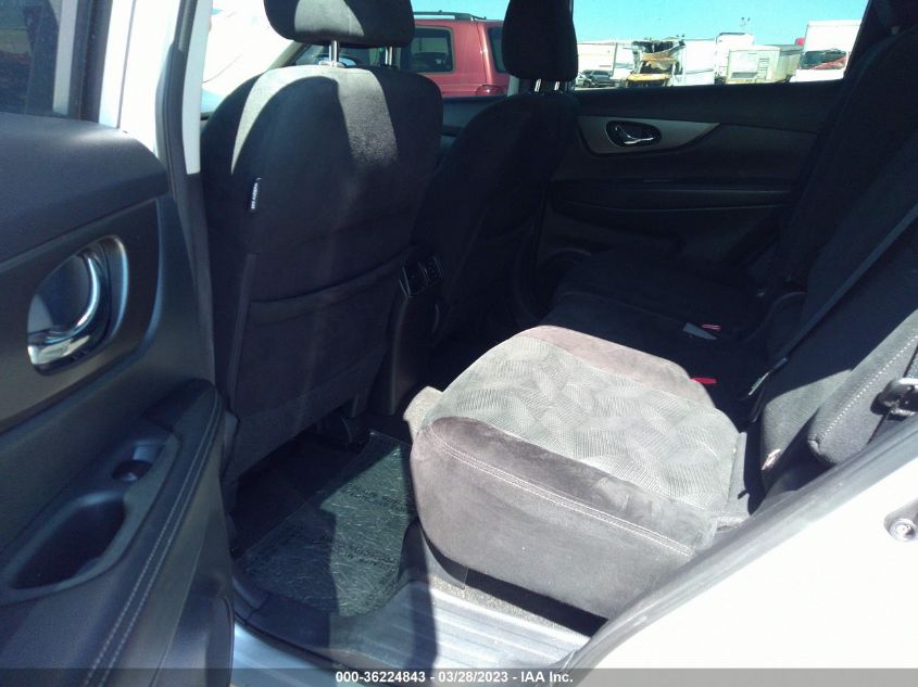 2016 NISSAN ROGUE SV/SL/S - 5N1AT2MVXGC762074