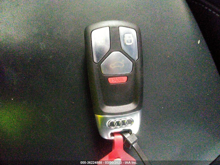 2018 AUDI SQ5 PRESTIGE - WA1C4BFY1J2033647