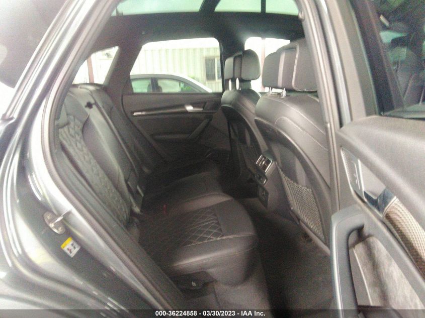 2018 AUDI SQ5 PRESTIGE - WA1C4BFY1J2033647