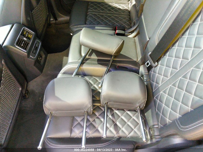 2018 AUDI SQ5 PRESTIGE - WA1C4BFY1J2033647