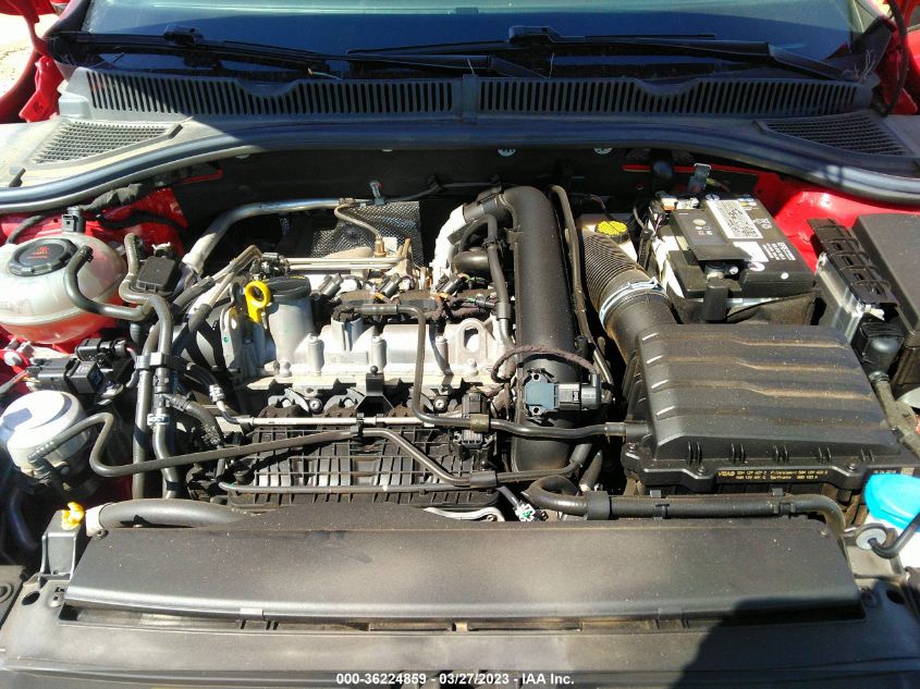 VIN 3VWC57BU0KM057609 2019 VOLKSWAGEN JETTA S/SE/R-LINE