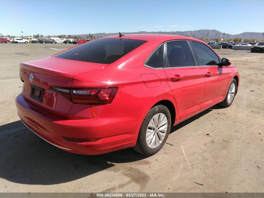 VIN 3VWC57BU0KM057609 2019 VOLKSWAGEN JETTA S/SE/R-LINE