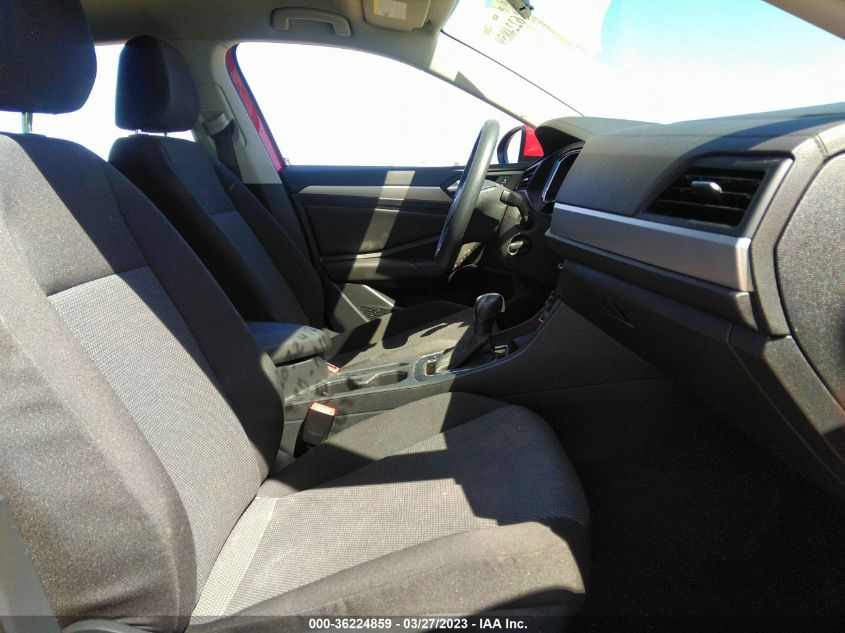 VIN 3VWC57BU0KM057609 2019 VOLKSWAGEN JETTA S/SE/R-LINE