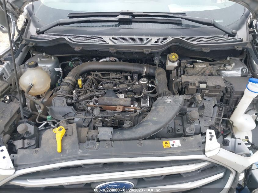 2020 FORD ECOSPORT SE - MAJ3S2GE7LC356295