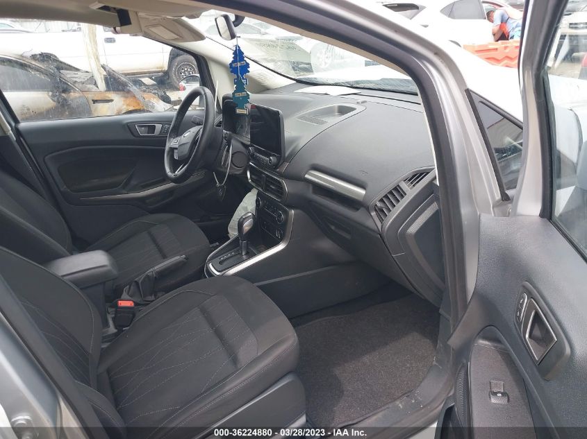 2020 FORD ECOSPORT SE - MAJ3S2GE7LC356295