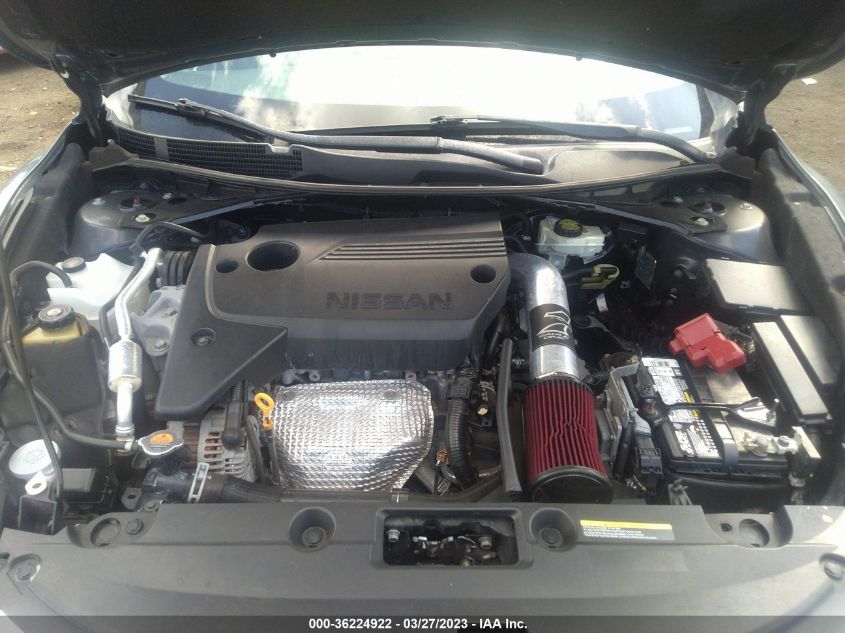 2016 NISSAN ALTIMA 2.5 SR - 1N4AL3AP7GC273380