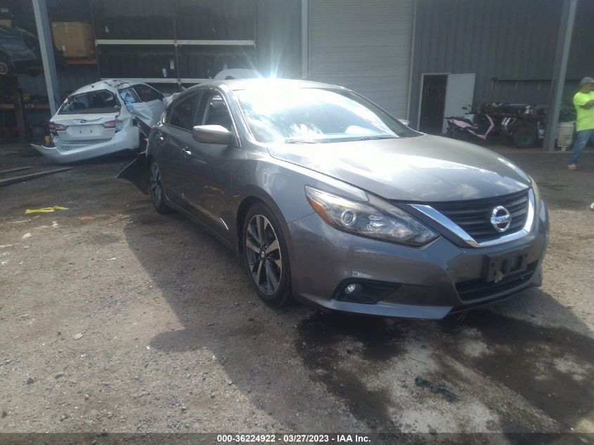 2016 NISSAN ALTIMA 2.5 SR - 1N4AL3AP7GC273380