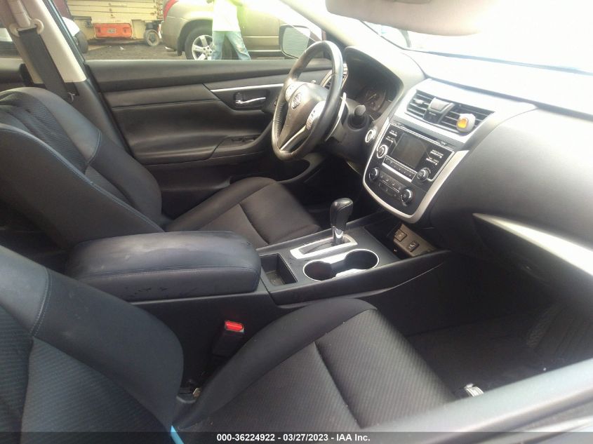 2016 NISSAN ALTIMA 2.5 SR - 1N4AL3AP7GC273380
