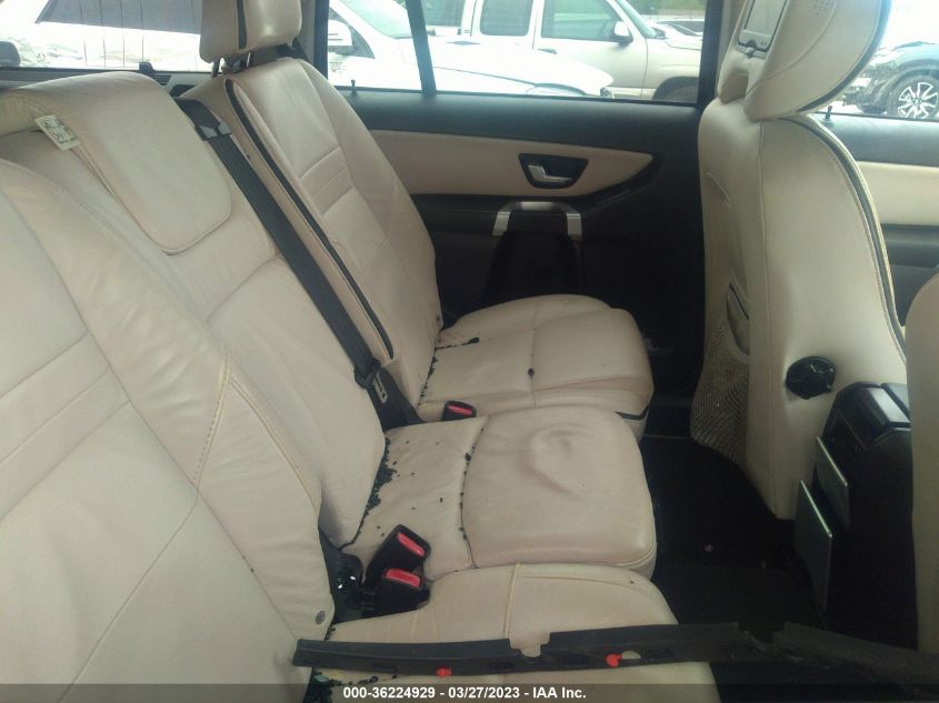 2013 VOLVO XC90 R-DESIGN - YV4952CF1D1655706