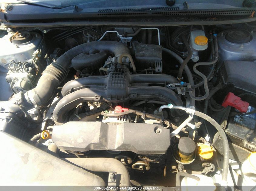 2014 SUBARU XV CROSSTREK LIMITED - JF2GPAGC0EH338136