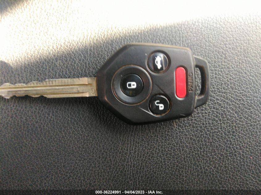 2014 SUBARU XV CROSSTREK LIMITED - JF2GPAGC0EH338136