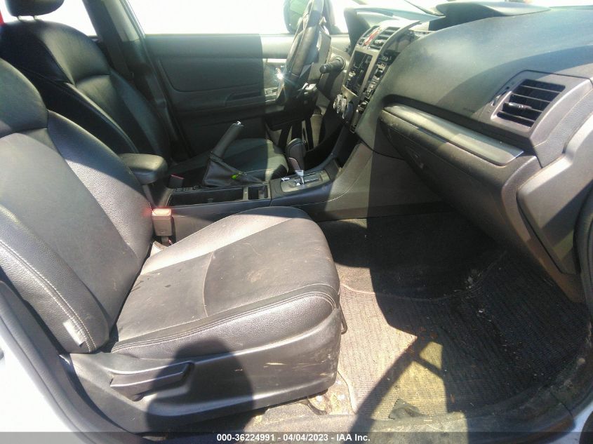 2014 SUBARU XV CROSSTREK LIMITED - JF2GPAGC0EH338136