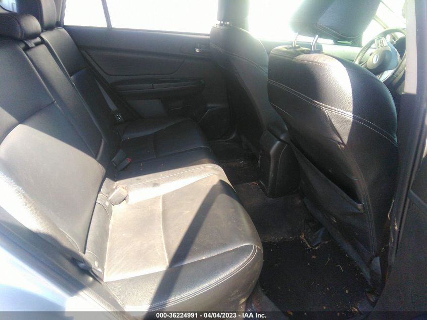 2014 SUBARU XV CROSSTREK LIMITED - JF2GPAGC0EH338136
